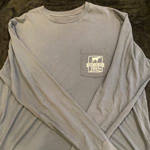 Southern Point Co. long Sleeve shirt